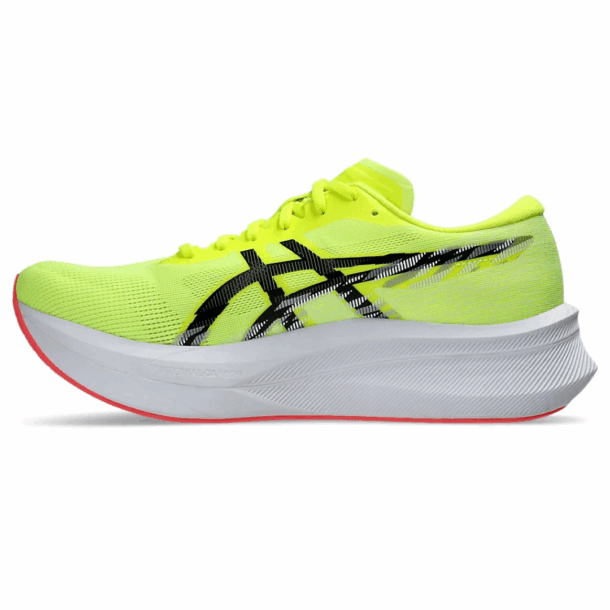 Asics Magic Speed 4 Verde com Branco e Vermelho - Image 2