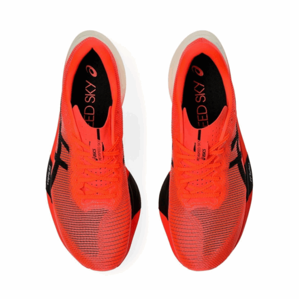 Asics Metaspeed Sky Paris Vermelho - Image 7