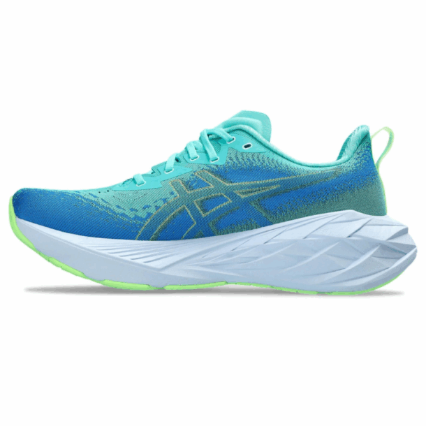 Asics NovaBlast™ 4 Azul Verde - Image 2
