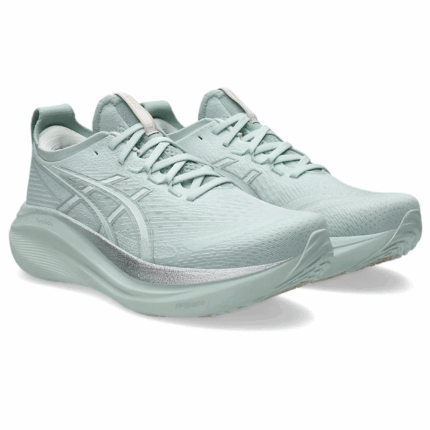 Asics Gel - Nimbus 27 - Verde/Bege - Image 3