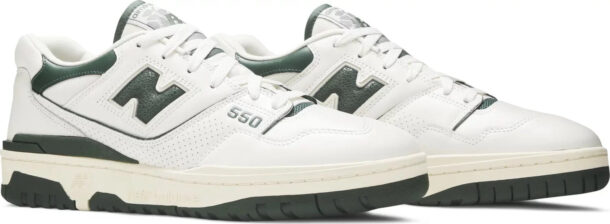New Balance Aimé Leon Dore x 550 'Evergreen' - Image 2