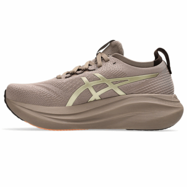 Asics Gel - Nimbus 27 Luxe - Dourado/Marrom - Image 2