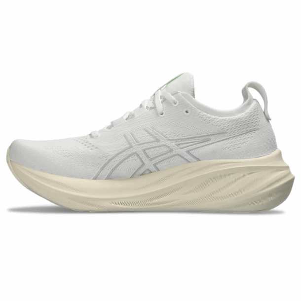 Asics Gel - Nimbus 26 - Branco com Creme - Image 2