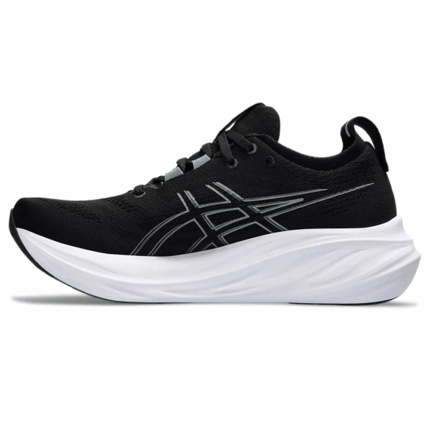 Asics Gel - Nimbus 26 - Preto Grafite Cinza - Image 2
