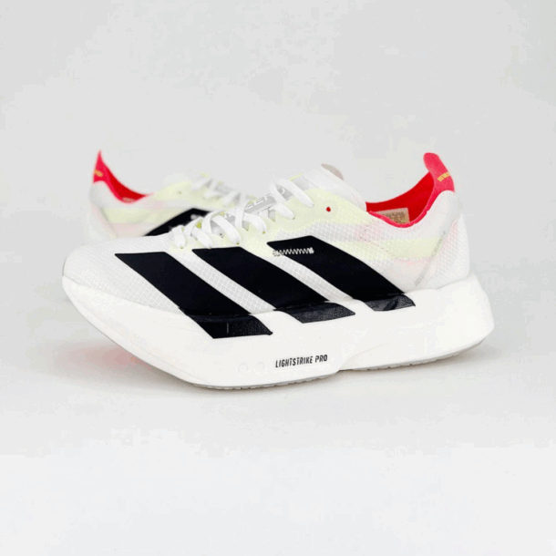 Adidas Adizero Adios Pro 4 Branco - Image 2