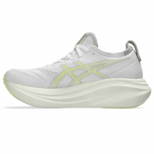 Asics Gel - Nimbus 27 - Branco/Bétula - Image 2