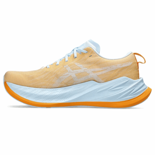 Asics SuperBlast Branco e Laranja - Image 2