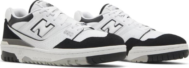 New Balance 550 'White Black' - Image 2