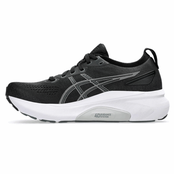 Asics Gel-Kayano 31 Preto e Branco - Image 2