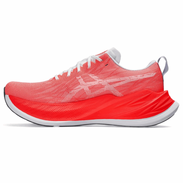 Asics SuperBlast Vermelho e Branco - Image 2