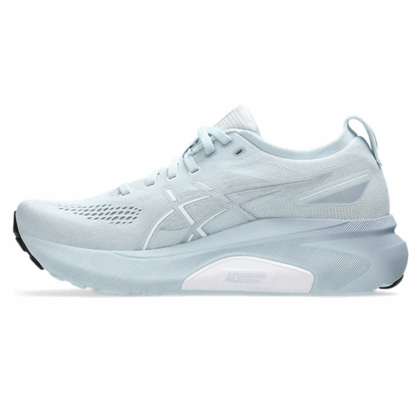 Asics Gel-Kayano 31 Cinza claro com Prata pure - Image 2