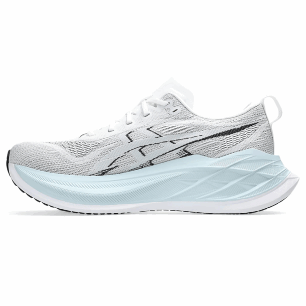 Asics Superblast 2 - Unissex - Cinza com Verde - Image 2
