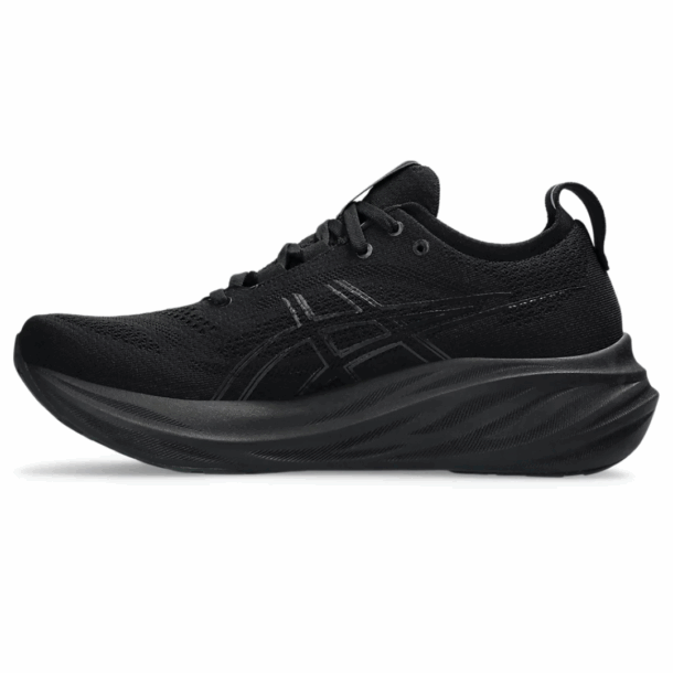 Asics Gel - Nimbus 26 - Preto - Image 2