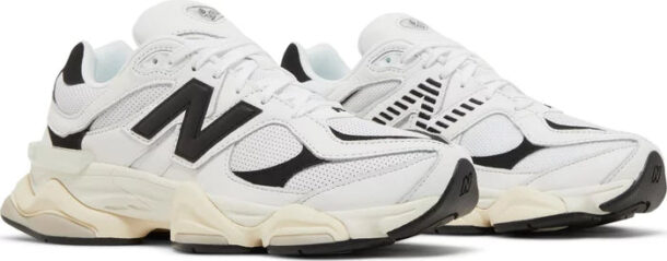 New Balance 9060 'White Black' - Image 2