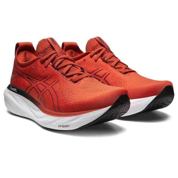 Asics Gel - Nimbus™ 25 Vermelho - Image 3