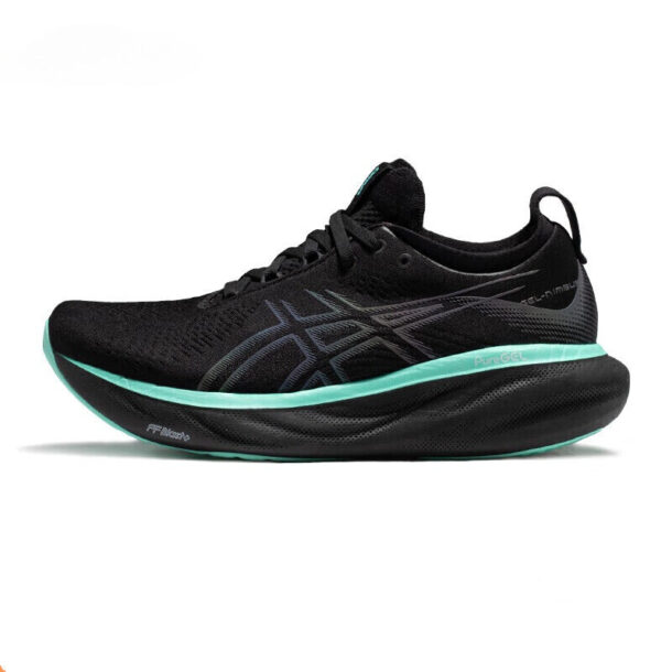 Asics Gel - Nimbus™ 25 Preto Azul - Image 4