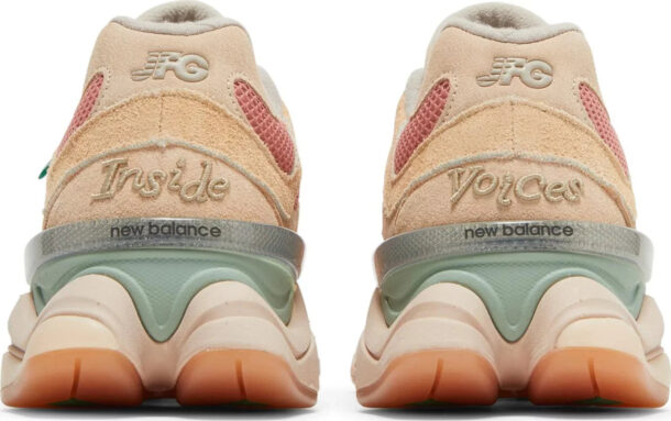 Joe Freshgoods x 9060 'Penny Cookie Pink' - Image 3