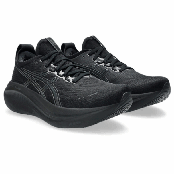 Asics Gel - Nimbus 27 - Preto - Image 3
