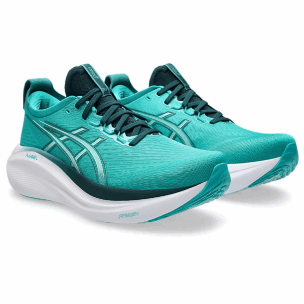 Asics Gel - Nimbus 27 - Verde/Verde - Image 3