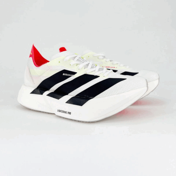 Adidas Adizero Adios Pro 4 Branco - Image 3