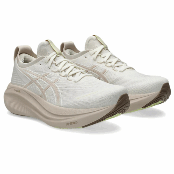 Asics Gel - Nimbus 27 - Bege/Bege - Image 3