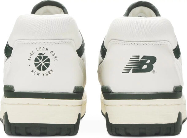 New Balance Aimé Leon Dore x 550 'Evergreen' - Image 3