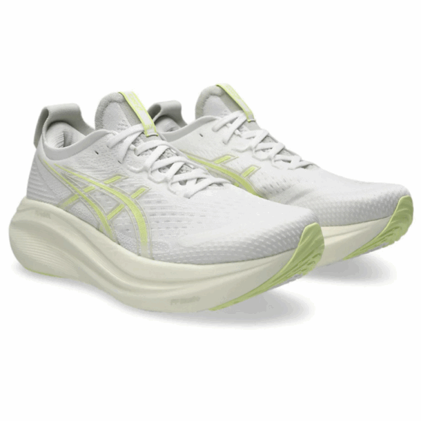 Asics Gel - Nimbus 27 - Branco/Bétula - Image 3