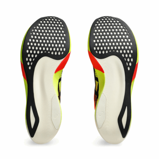 Asics Metaspeed Sky Paris Amarelo/Preto - Image 9