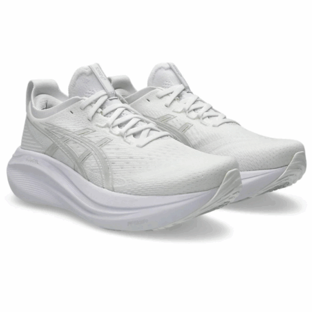 Asics Gel - Nimbus 27 - Branco - Image 3