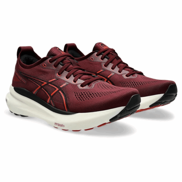 Asics Gel-Kayano 31 Vermelho - Image 3