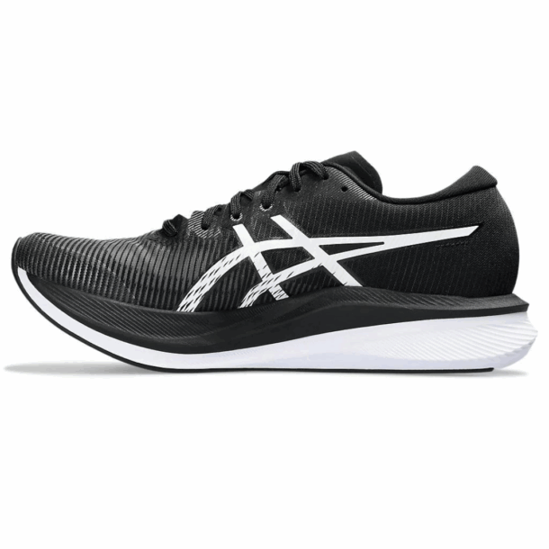 Asics Magic Speed 3 - Preto e Branco - Image 2
