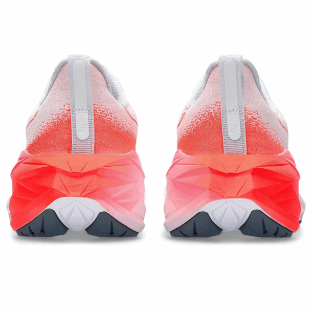 Asics NovaBlast™ 4 Vermelho e Branco - Image 3