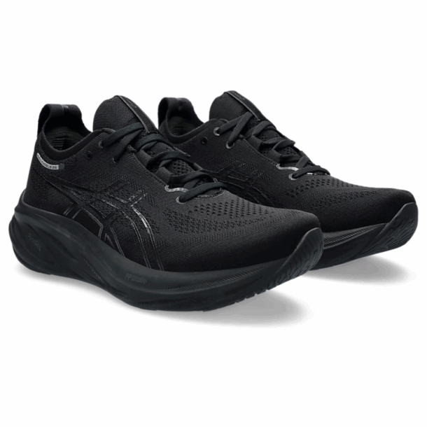 Asics Gel - Nimbus 26 - Preto - Image 3