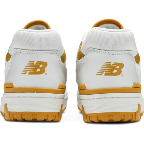 New Balance 550 Varsity Gold - Image 3
