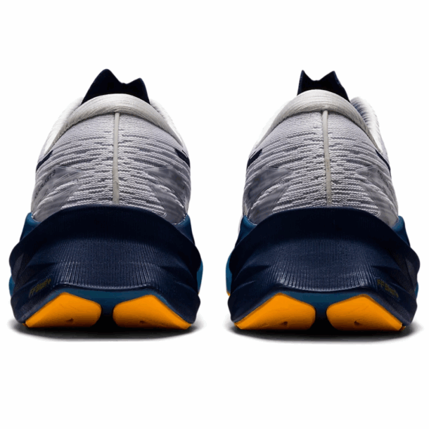 Asics NovaBlast 3 Gray Blue - Image 3