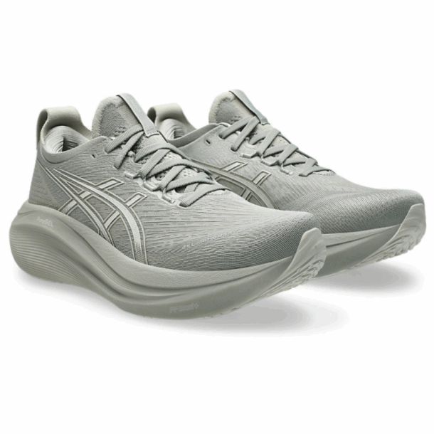 Asics Gel - Nimbus 27 - Cinza - Image 3