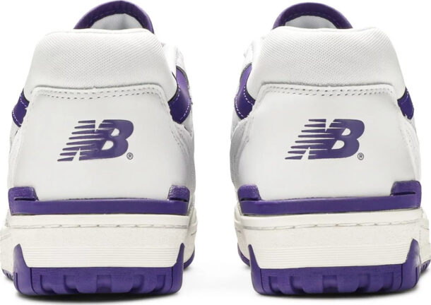 New Balance 550 'White Purple' - Image 3