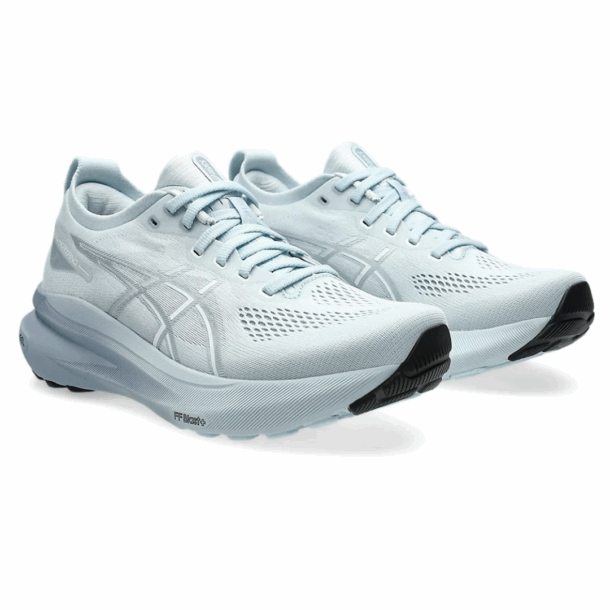 Asics Gel-Kayano 31 Cinza claro com Prata pure - Image 3