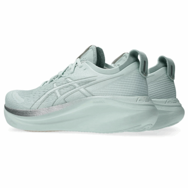 Asics Gel - Nimbus 27 - Verde/Bege - Image 4