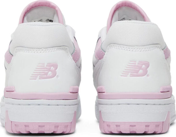 New Balance 550 'White Bubblegum Pink' - Image 3
