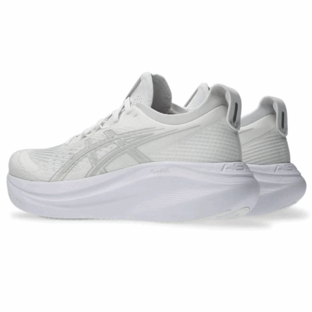 Asics Gel - Nimbus 27 - Branco - Image 4