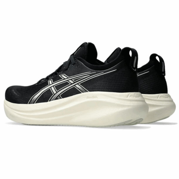 Asics Gel - Nimbus 27 - Preto/Cinza - Image 4