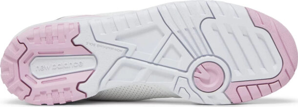 New Balance 550 'White Bubblegum Pink' - Image 4