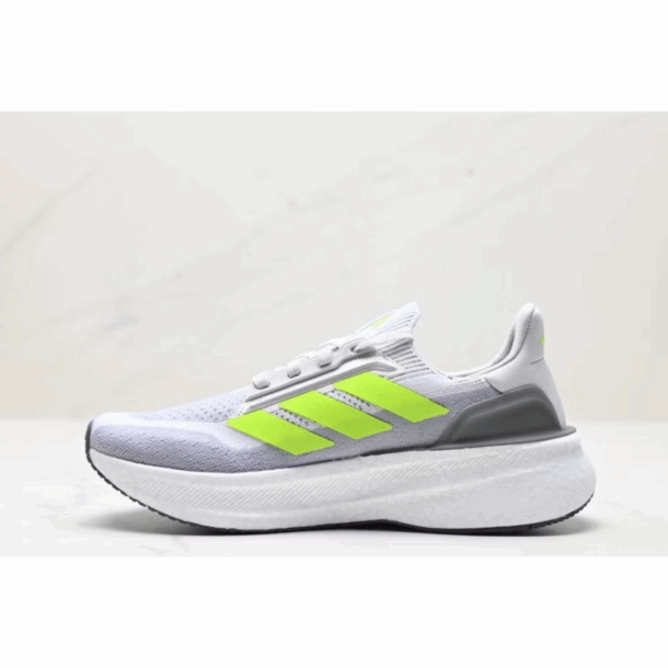 Adidas Ultraboost 5X Cinza Verde - Image 3