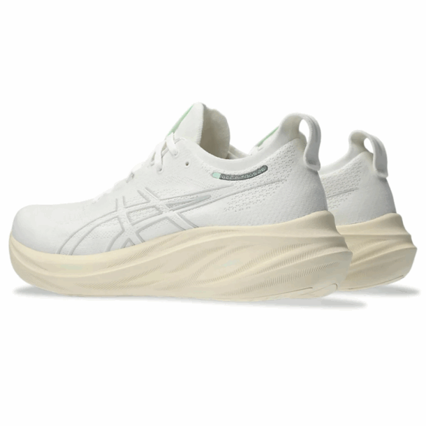 Asics Gel - Nimbus 26 - Branco com Creme - Image 4