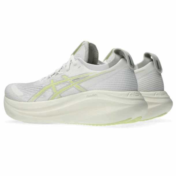 Asics Gel - Nimbus 27 - Branco/Bétula - Image 4