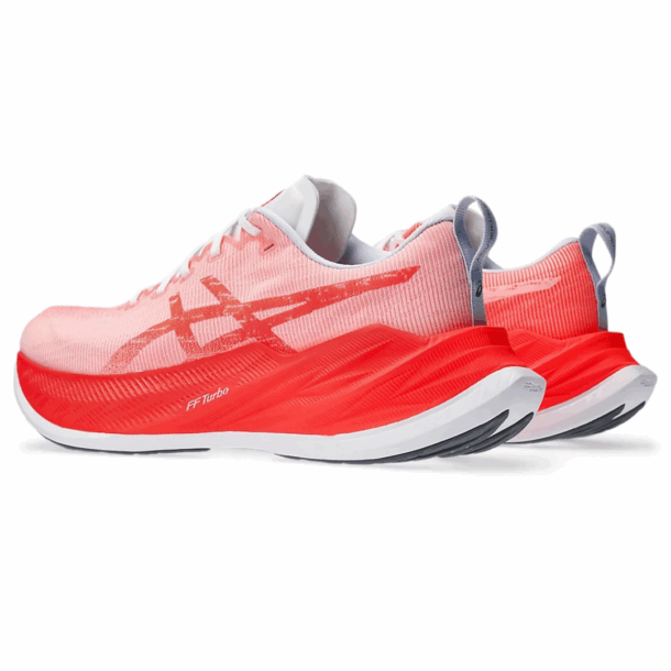 Asics SuperBlast Vermelho e Branco - Image 4