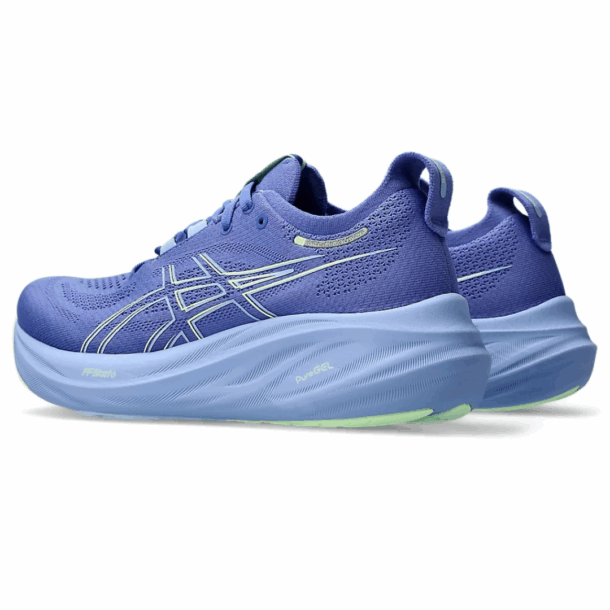 Asics Gel - Nimbus 26 - Roxo com Lilás e Verde - Image 4
