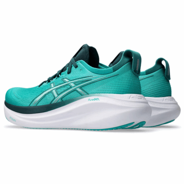 Asics Gel - Nimbus 27 - Verde/Verde - Image 4
