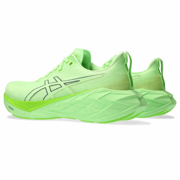 Asics NovaBlast™ 4 Verde Fluorescente - Image 3